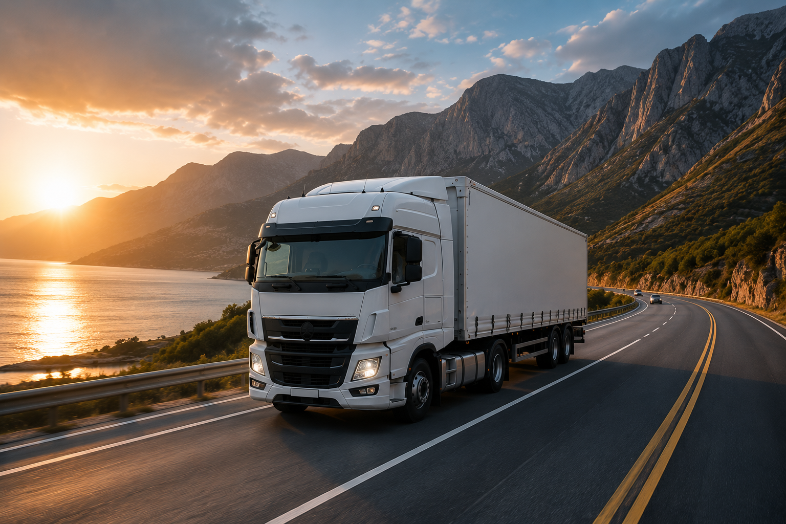 Transport-iT Truck
