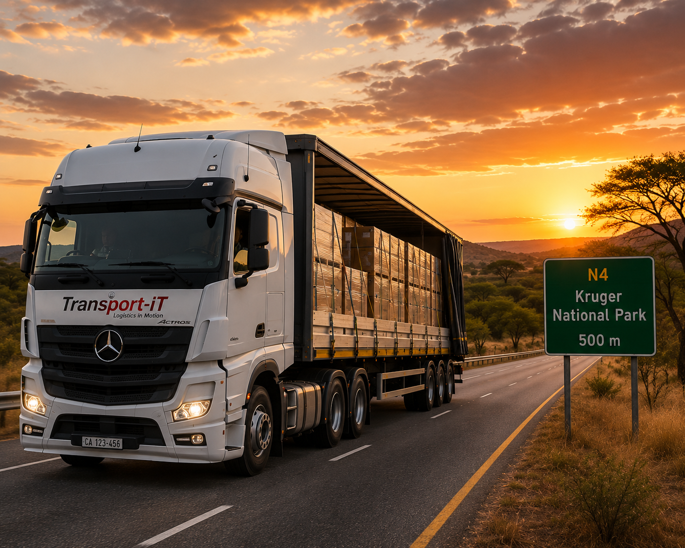 Transport Commitment